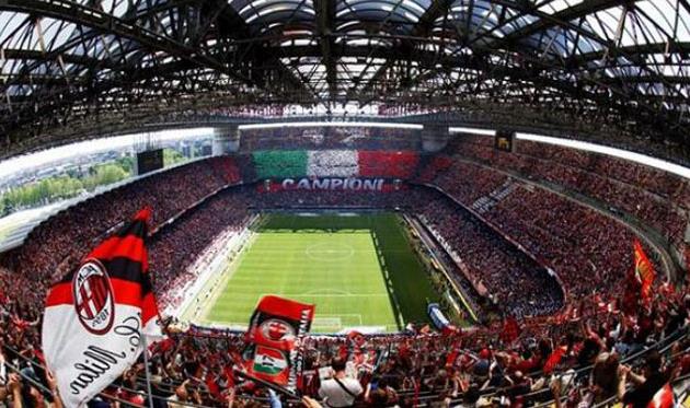 Фото ФК Милан