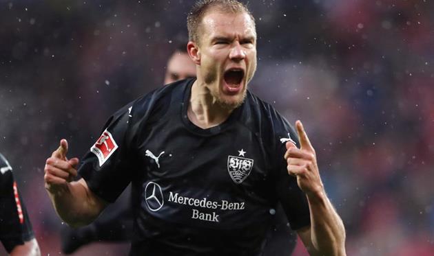 Хольгер Бадштубер, Getty Images