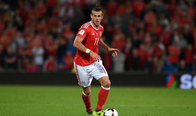 Гарет Бэйл, Getty Images