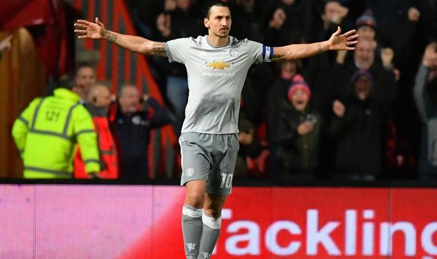 Златан Ибрагимович, Getty Images