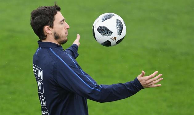 Маттео Дармиан, Getty Images