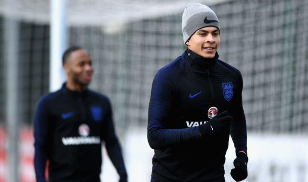 Деле Алли, Getty Images