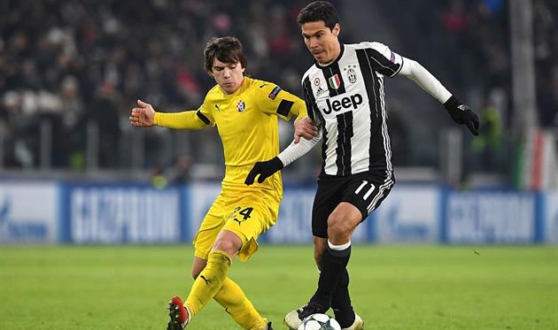 Анте Чорич против Андерсона Эрнанеса, Getty Images