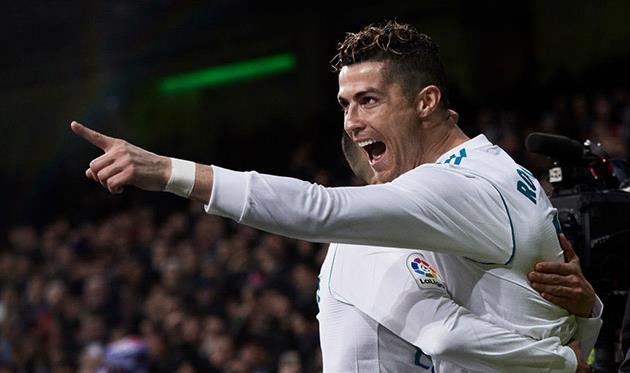 Криштиану Роналду, getty images