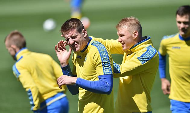 Артем Беседин и Виктор Коваленко, фото ффу