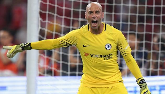 ВИЛЛИ КАБАЛЬЕРО, ФК ЧЕЛСИ