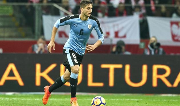 Родриго Бентанкур, Getty Images