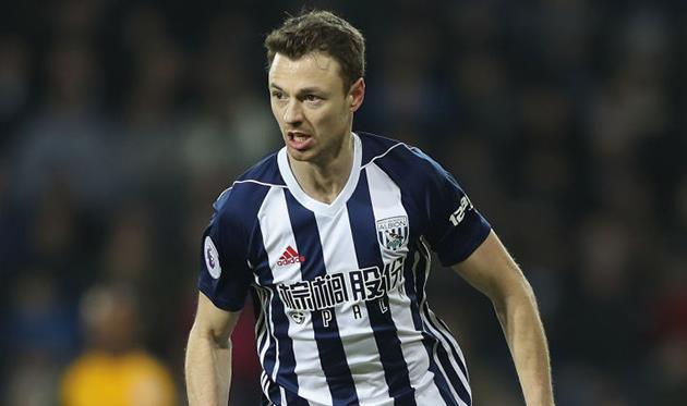 КАПИТАН ВБА ДЖОННИ ЭВАНС, GETTY IMAGES