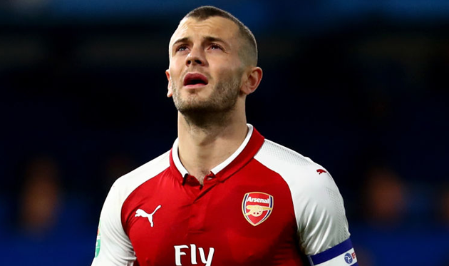 ДЖЕК УИЛШИР, GETTY IMAGES