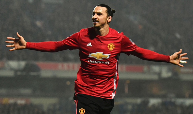 Златан Ибрагимович, Getty Images