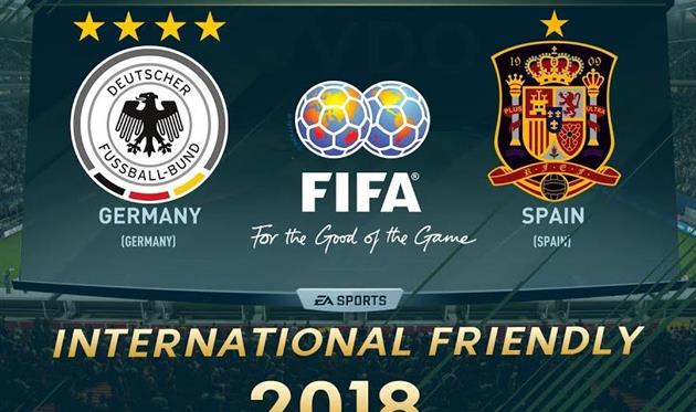 Германия — Испания. Накануне