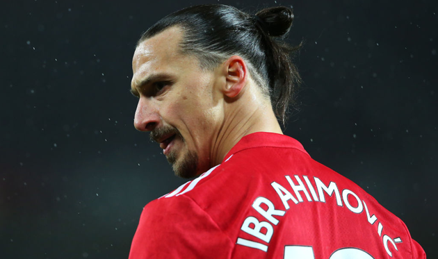 Златан Ибрагимович, Getty Images