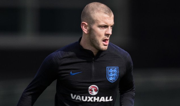 Джек Уилшир, twitter.com/England