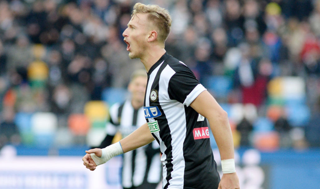 Антонин Баржак, Getty Images