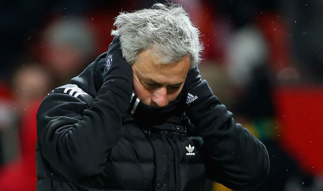 Жозе Моуриньо, Getty Images