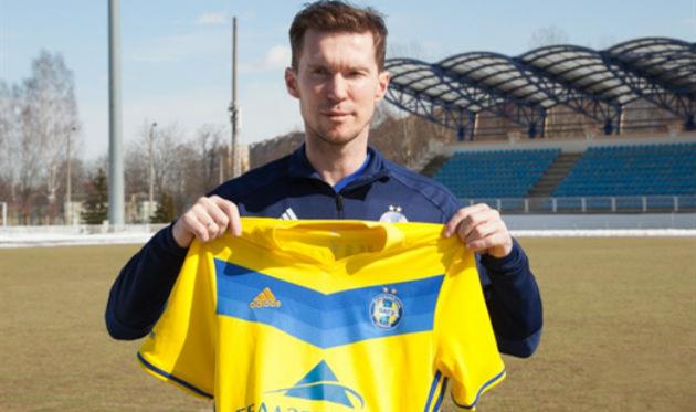 Александр Глеб, ФК БАТЭ