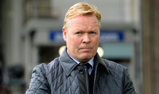 РОНАЛЬД КУМАН, GETTY IMAGES