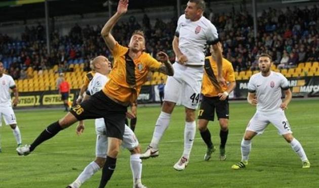 Заря и Александрия сыграют на Славутич-Арене, фото: ФК Заря