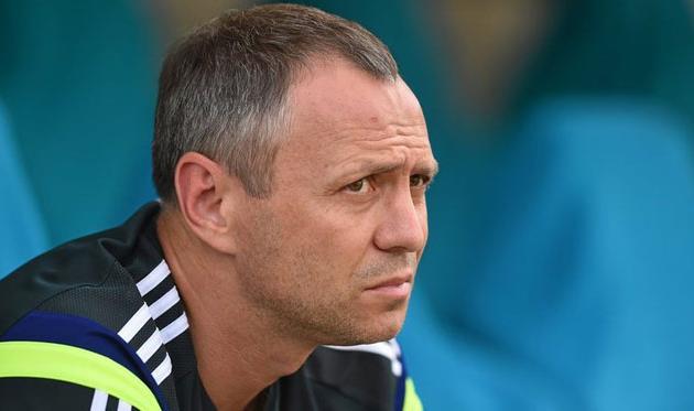 АЛЕКСАНДР ГОЛОВКО, ФК ДИНАМО