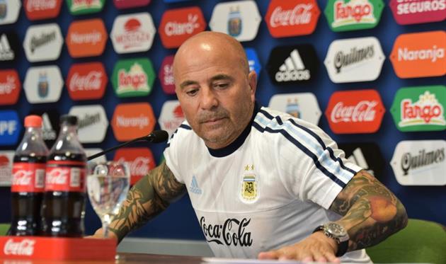 Хорхе Сампаоли, Getty Images