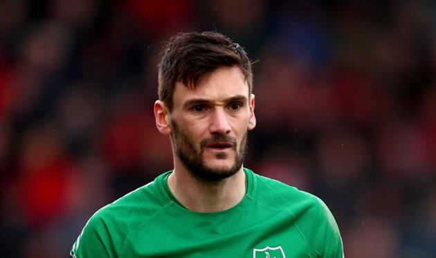 Уго Льорис, Getty Images