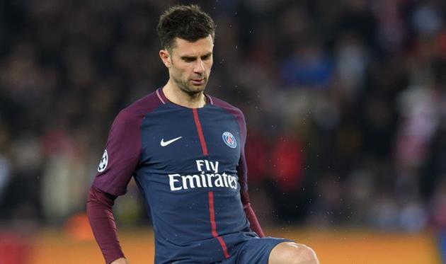 Тияго Мотта, Getty Images