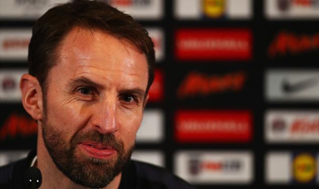 Гарет Саутгейт, Getty Images