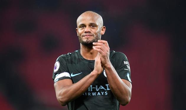 Венсан Компани, Getty Images