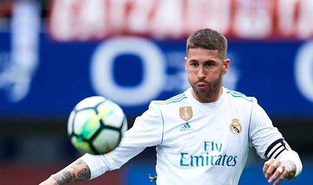 Серхио Рамос, Getty Images