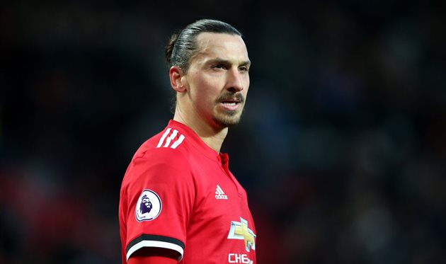 ЗЛАТАН ИБРАГИМОВИЧ, GETTY IMAGES