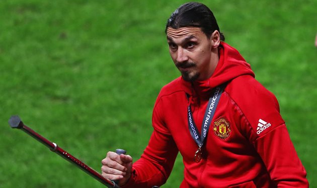 ЗЛАТАН ИБРАГИМОВИЧ, GETTY IMAGES