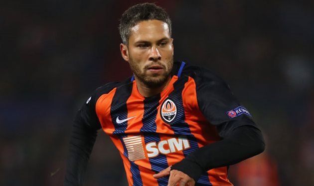 Марлос, фк шахтер