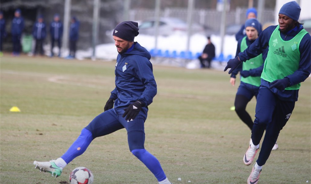 Фото ФК Динамо