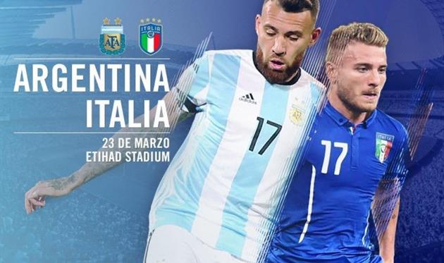 В воротах Аргентины — 36-летний дебютант