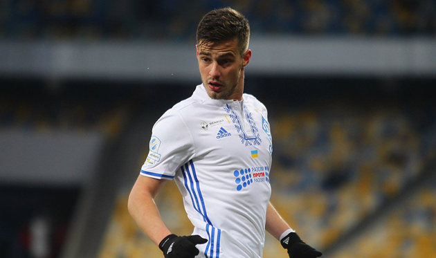 Александар Пантич, фото: ФК Динамо