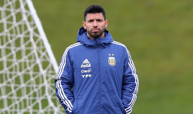 Серхио Агуэро, Getty Images