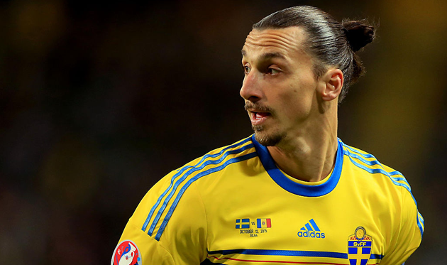 Златан Ибрагимович, Getty Images