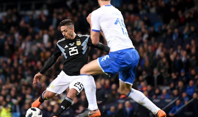 Мануэль Лансини, Getty Images