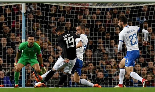 Аргентина - Италия, getty images