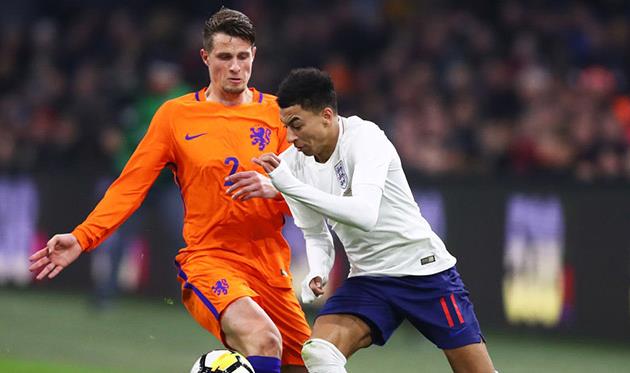 Нидерланды - Англия, getty images