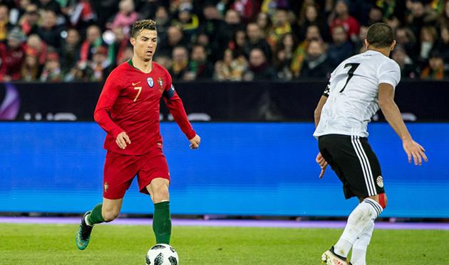 Португалия - Египет, getty images