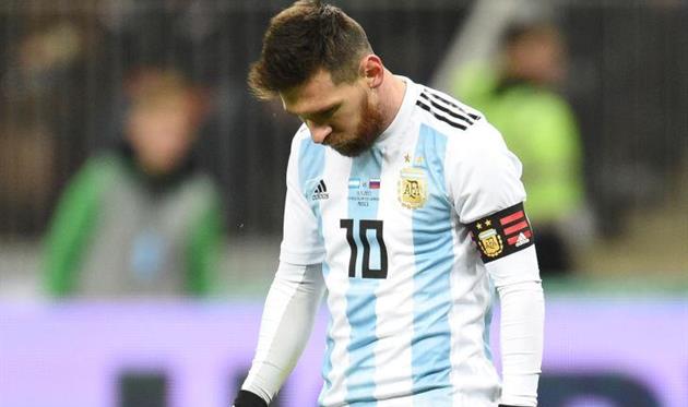 Лионель Месси, Getty Images