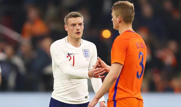 Джейми Варди, getty images