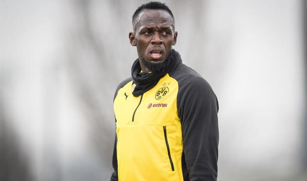 Усэйн Болт, Getty Images