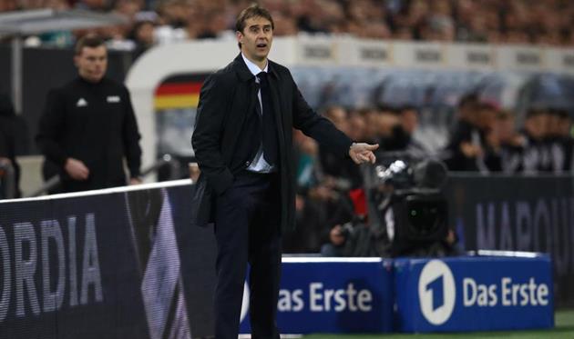 Хулен Лопетеги, Getty Images