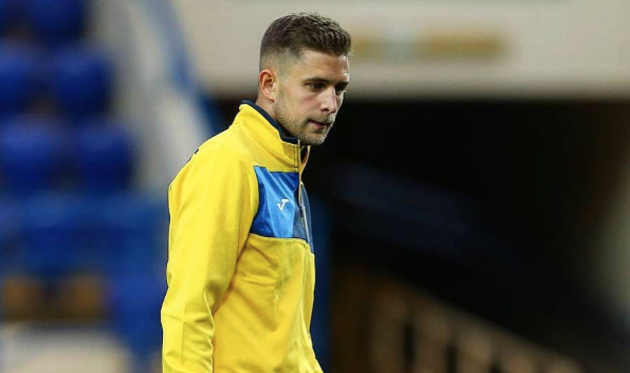 Артем Кравец, ФФУ