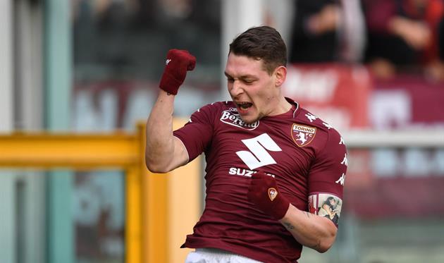 Андреа Белотти, Getty Images