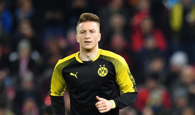 Марко Ройс, Getty Images