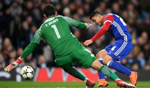 Мохамед Эльюнусси знает, как забивать Манчестер Сити, Getty Images