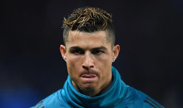 Криштиану Роналду, Getty Images